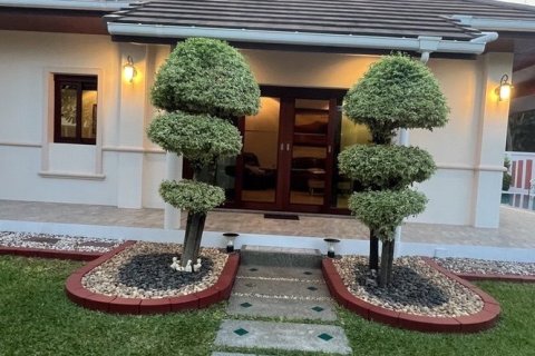 Вилла в Хуа Хине, Таиланд с 3 спальнями  № 148188 - фото 8