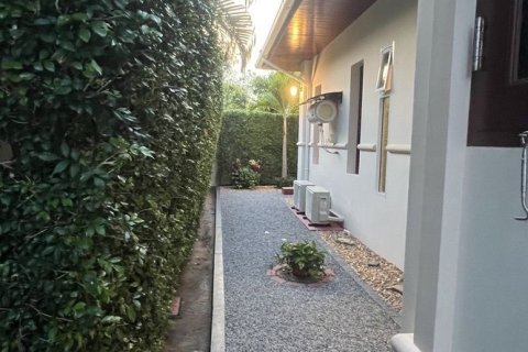 Вилла в Хуа Хине, Таиланд с 3 спальнями  № 148188 - фото 4