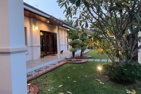 Вилла в Хуа Хине, Таиланд с 3 спальнями  № 148188 - фото 3