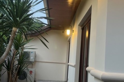 Вилла в Хуа Хине, Таиланд с 3 спальнями  № 148188 - фото 12