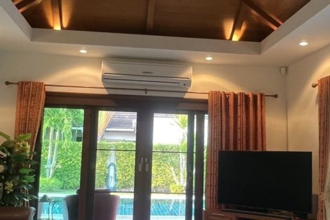 Вилла в Хуа Хине, Таиланд с 3 спальнями  № 148188 - фото 14