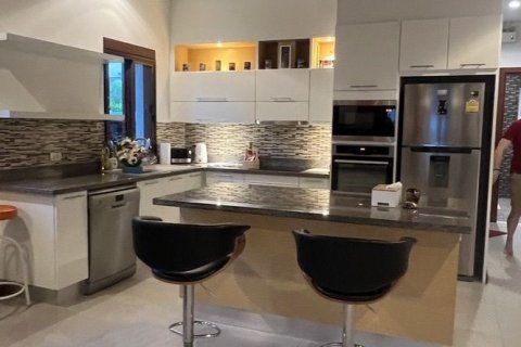 Вилла в Хуа Хине, Таиланд с 3 спальнями  № 148188 - фото 13