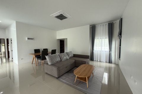 Вилла в Хуа Хине, Таиланд с 3 спальнями  № 148184 - фото 15