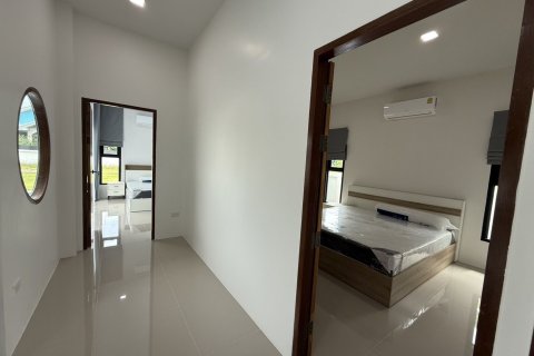 Вилла в Хуа Хине, Таиланд с 3 спальнями  № 148184 - фото 24