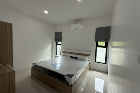 Вилла в Хуа Хине, Таиланд с 3 спальнями  № 148184 - фото 25