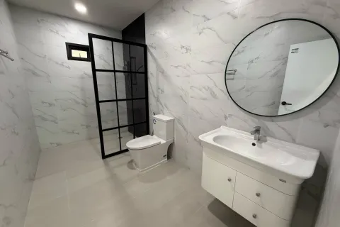 Вилла в Хуа Хине, Таиланд с 3 спальнями  № 148184 - фото 14