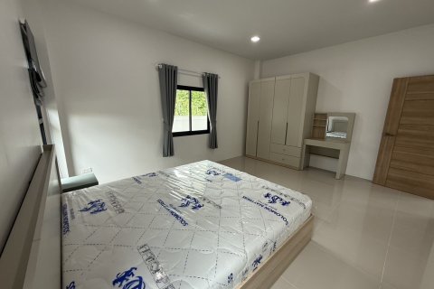 Вилла в Хуа Хине, Таиланд с 3 спальнями  № 148184 - фото 23