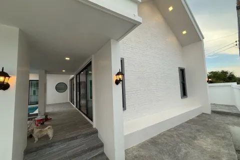 Вилла в Хуа Хине, Таиланд с 3 спальнями  № 148184 - фото 10