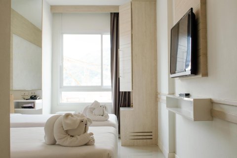 Hotel in Kathu, Thailand № 148186 - photo 5