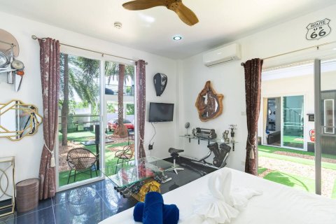 Villa à Phuket, Thaïlande 7 chambres № 160732 - photo 26