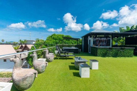 Villa à Phuket, Thaïlande 7 chambres № 160732 - photo 7