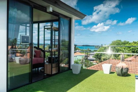 Villa à Phuket, Thaïlande 7 chambres № 160732 - photo 9