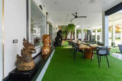 Villa à Phuket, Thaïlande 7 chambres № 160732 - photo 2