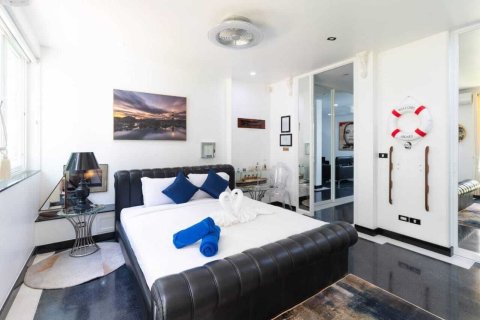 Villa à Phuket, Thaïlande 7 chambres № 160732 - photo 22