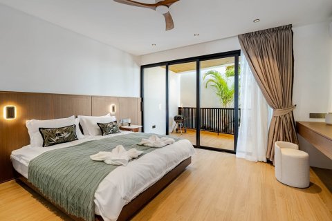 Villa à Ko Samui, Thaïlande 3 chambres № 160733 - photo 12