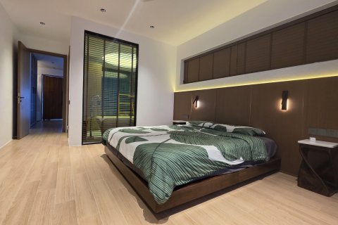 Villa in Ko Samui, Thailand 3 bedrooms № 160733 - photo 4