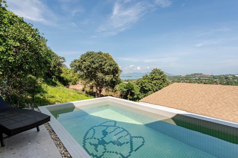 Villa à Ko Samui, Thaïlande 3 chambres № 160733 - photo 3