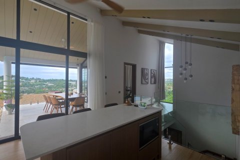 Villa in Ko Samui, Thailand 3 bedrooms № 160733 - photo 7