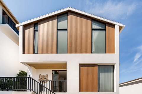 Villa à Ko Samui, Thaïlande 3 chambres № 160733