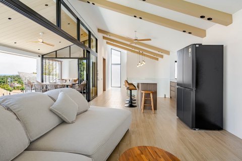 Villa à Ko Samui, Thaïlande 3 chambres № 160733 - photo 5