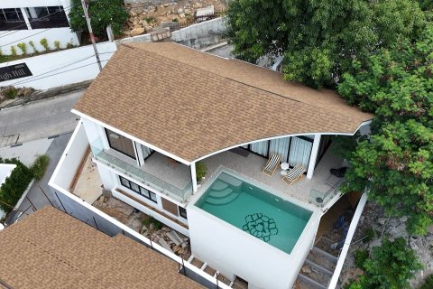 Villa in Ko Samui, Thailand 3 bedrooms № 160733