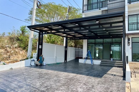 Townhouse in Hua Hin, Thailand 3 bedrooms № 160737 - photo 2