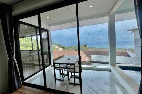 Apartment in Ko Samui, Thailand 2 bedrooms № 167664 - photo 16