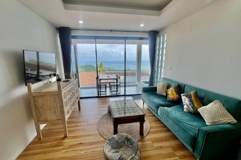 Appartement à Ko Samui, Thaïlande 2 chambres № 167664