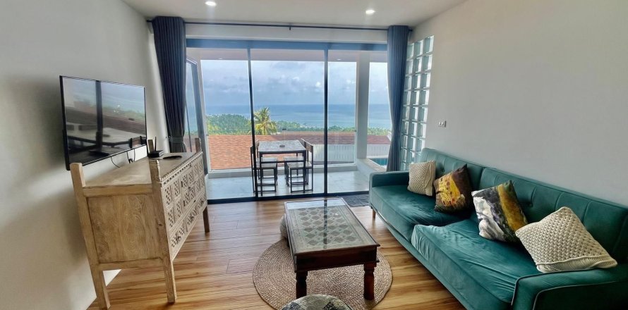Apartment in Ko Samui, Thailand 2 bedrooms № 167664