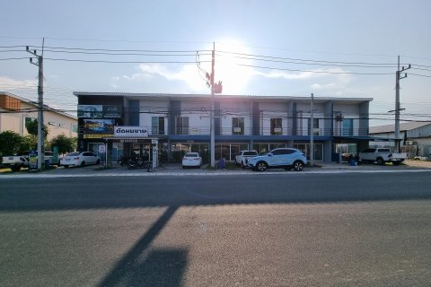 Townhouse in Hua Hin, Thailand 2 bedrooms № 167666