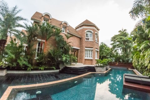 Maison à Watthana, Bangkok, Thaïlande 6 chambres № 167661 - photo 25