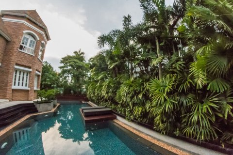 Maison à Watthana, Bangkok, Thaïlande 6 chambres № 167661 - photo 24