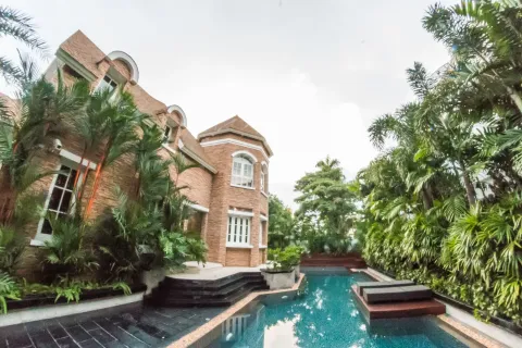 Maison à Watthana, Bangkok, Thaïlande 6 chambres № 167661 - photo 27