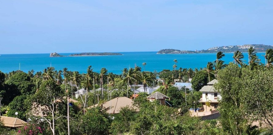 Terrain à Ko Samui, Thaïlande 1117 m2 № 167662