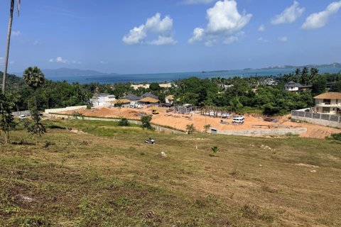 Terrain à Ko Samui, Thaïlande 1117 m2 № 167662 - photo 4