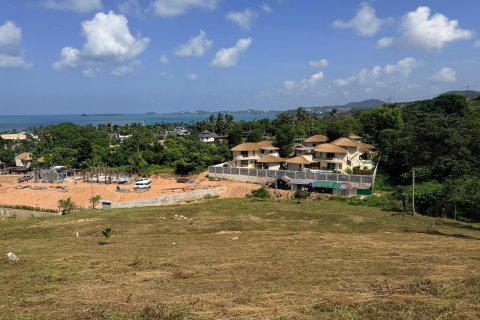 Terrain à Ko Samui, Thaïlande 1117 m2 № 167662 - photo 5