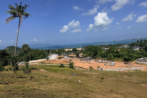Terrain à Ko Samui, Thaïlande 1117 m2 № 167662 - photo 6
