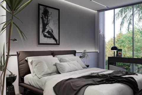 Condo à Phuket, Thaïlande, 2 chambres  № 167660 - photo 5