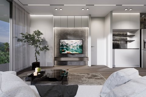 Condo à Phuket, Thaïlande, 2 chambres  № 167660