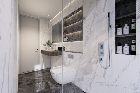 Condo à Phuket, Thaïlande, 2 chambres  № 167660 - photo 6