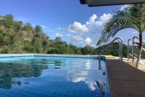 Penthouse in Hua Hin, Thailand 3 bedrooms № 114635 - photo 1