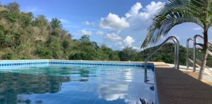 Penthouse in Hua Hin, Thailand 3 bedrooms № 114635