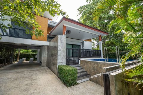 House in Chiang Mai, Thailand 3 bedrooms № 133391 - photo 25