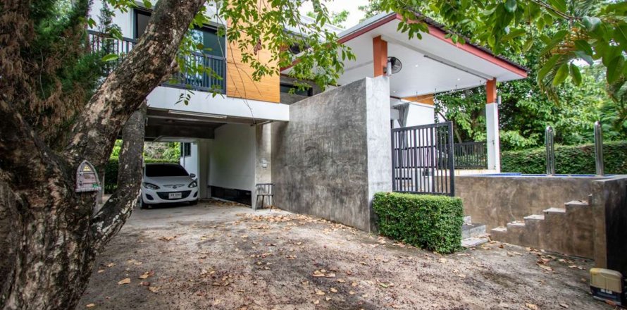 Maison à Chiang Mai, Thaïlande 3 chambres № 133391