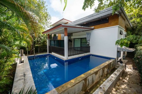 House in Chiang Mai, Thailand 3 bedrooms № 133391 - photo 1