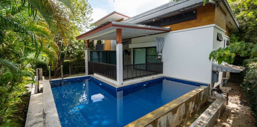 House in Chiang Mai, Thailand 3 bedrooms № 133391