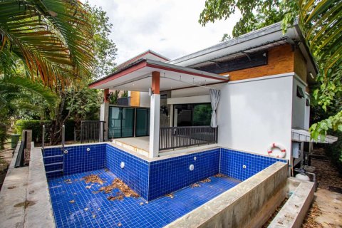 House in Chiang Mai, Thailand 3 bedrooms № 133391 - photo 11