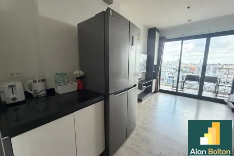 Condominio de 2 dormitorios en Pattaya, Tailandia № 210790 - foto 12