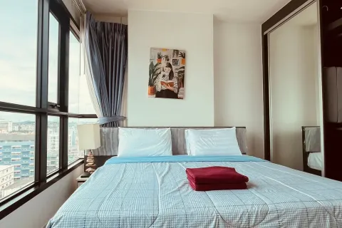 Condominio de 2 dormitorios en Pattaya, Tailandia № 210790 - foto 14