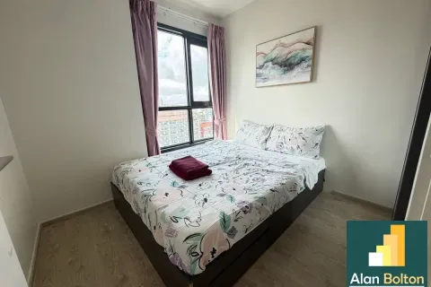Condominio de 2 dormitorios en Pattaya, Tailandia № 210790 - foto 2